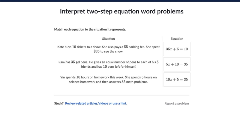 In math, I do not understand this Please give a simplified explanation of how u did-example-1