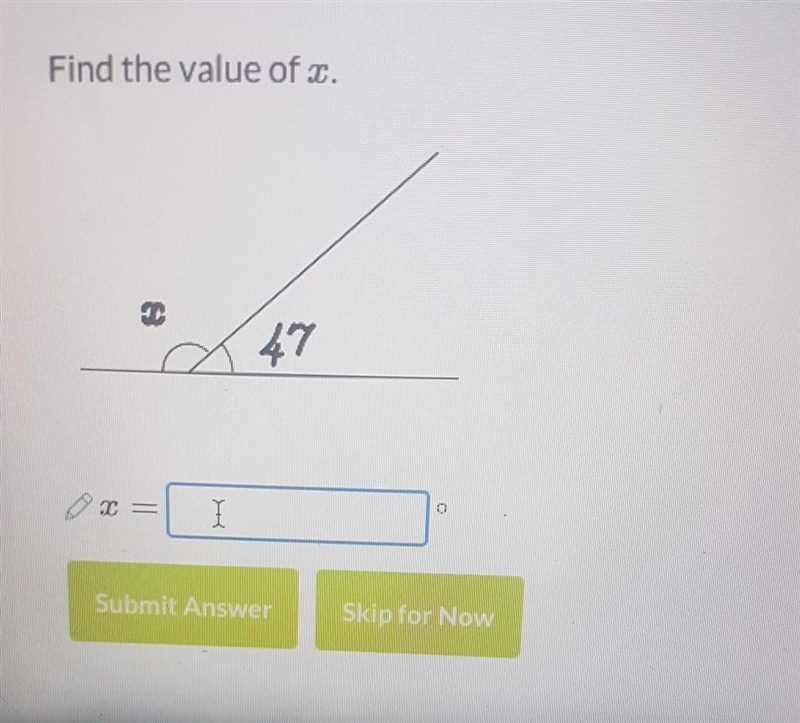 Find the value of a 00 47 1​-example-1