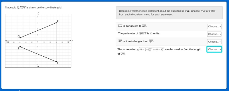 PLEASE ANSWER! (true or false statements) Thanks :)-example-1