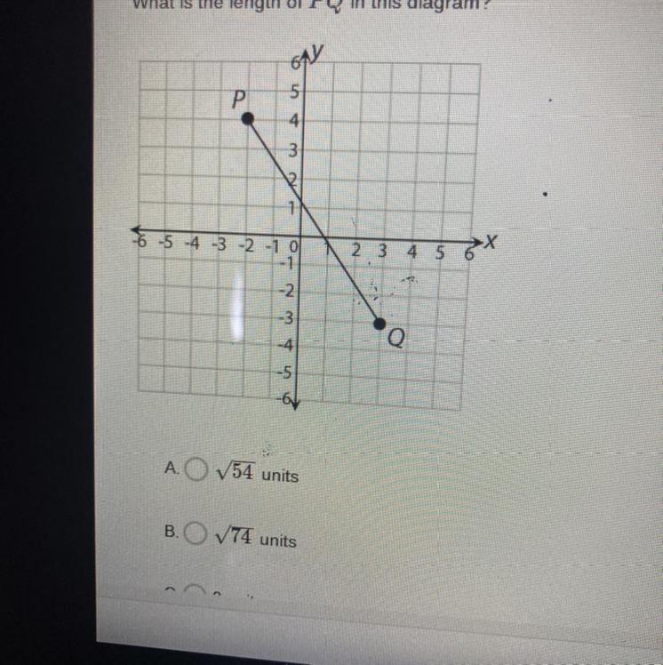 What is the length of PQ in this diagram-example-1