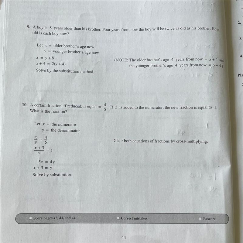 I need help ASAP! Number 9 Full explanation is needed-example-1