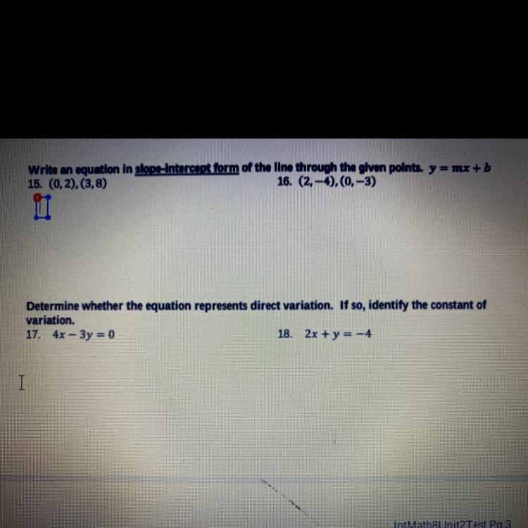 I need help with 15, 16, 17, and 18 please-example-1