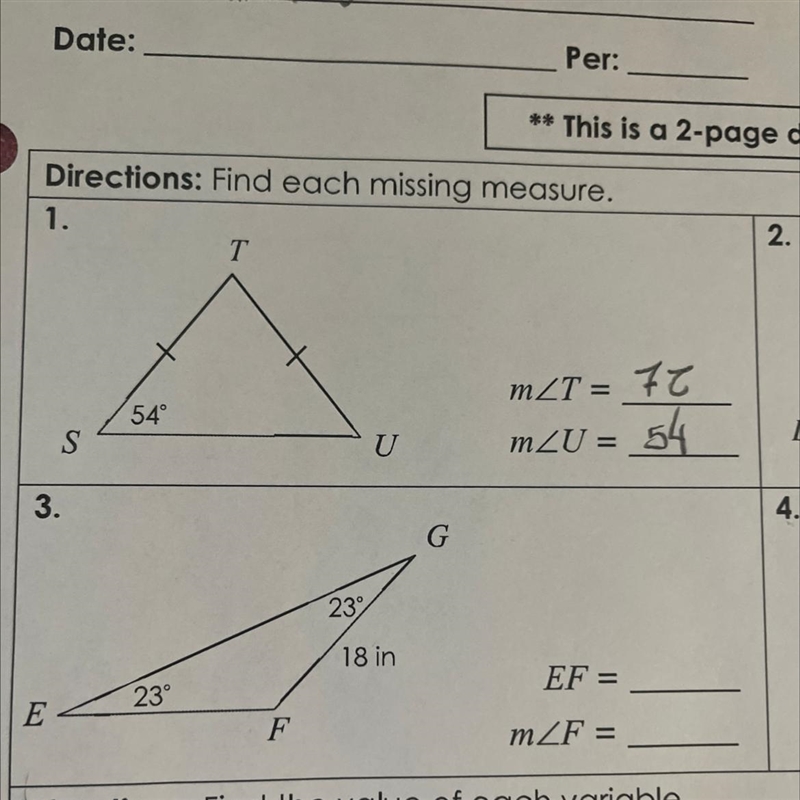 How to solve for number 3-example-1