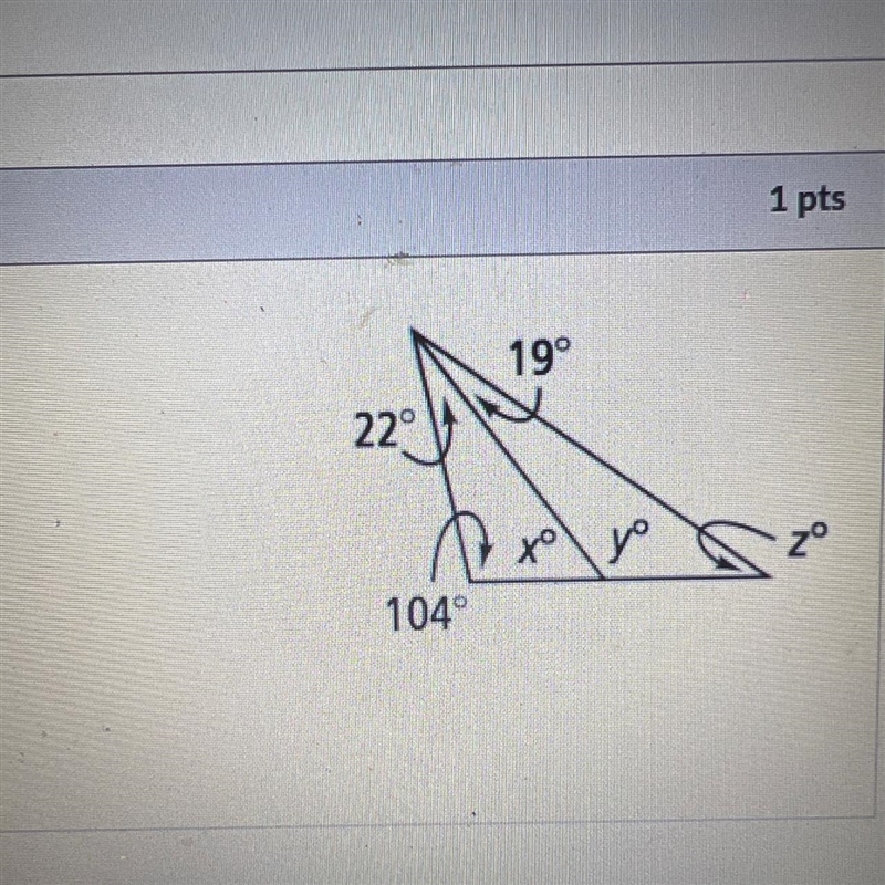 What is the value of z?-example-1