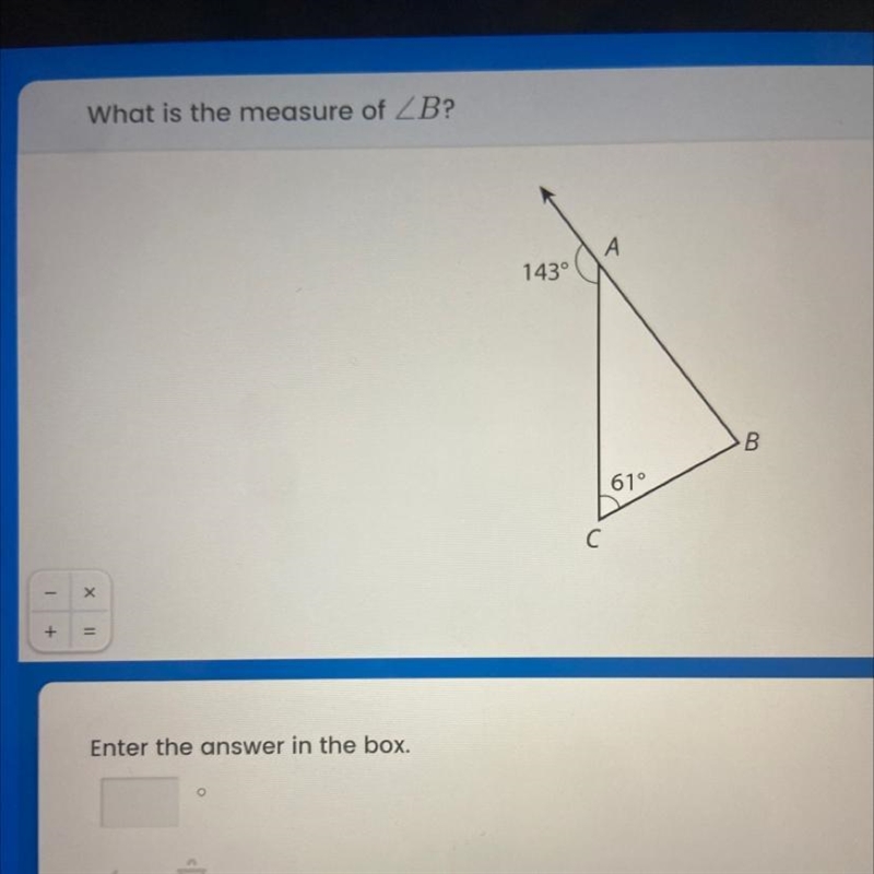 What is the measure? (please answer)-example-1