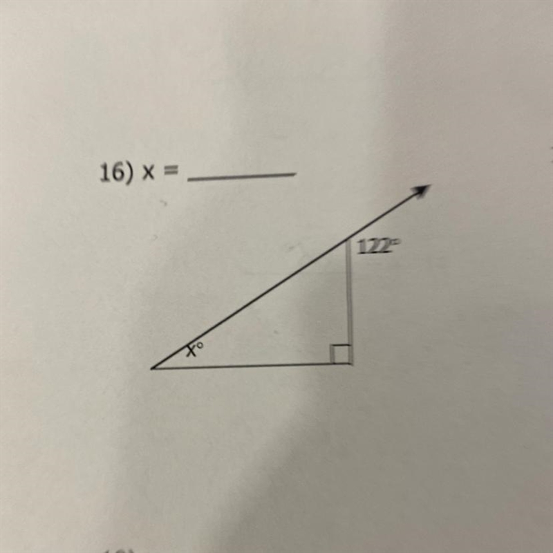 Solve please solve what does x mean-example-1