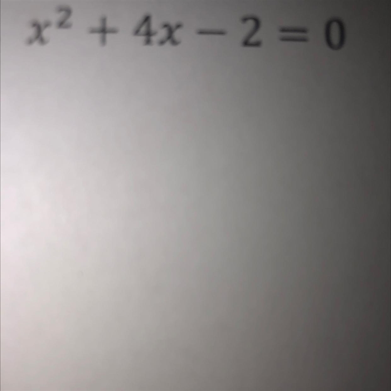 Find the type and number of roots of the following equations using the discriminat-example-1