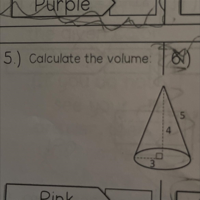 Calculate the volume HELP PLEASE ASAP-example-1