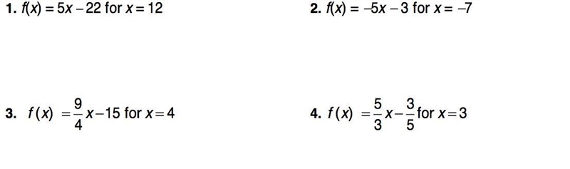 First four please help 70 points!!!-example-1