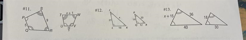 Can somone please help me with this, find x.-example-1