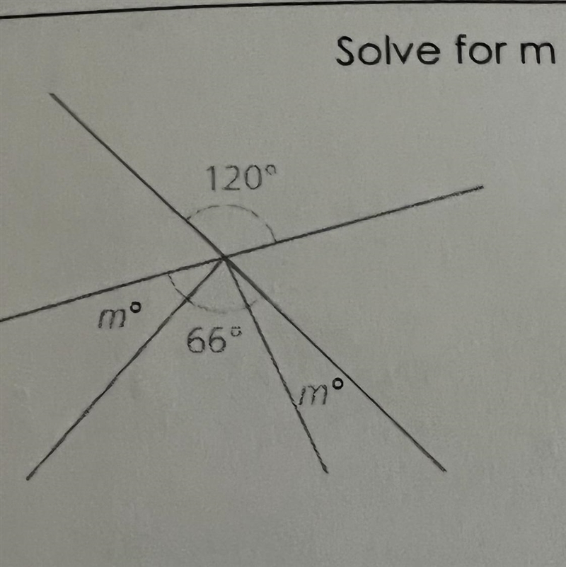 Solve for m please help right now im soo confuseds☹️-example-1