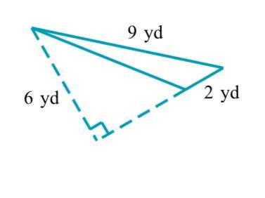 Find the area of a triangle please help please.-example-1