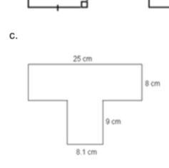 Can someone help me calculate the area of this object?-example-1