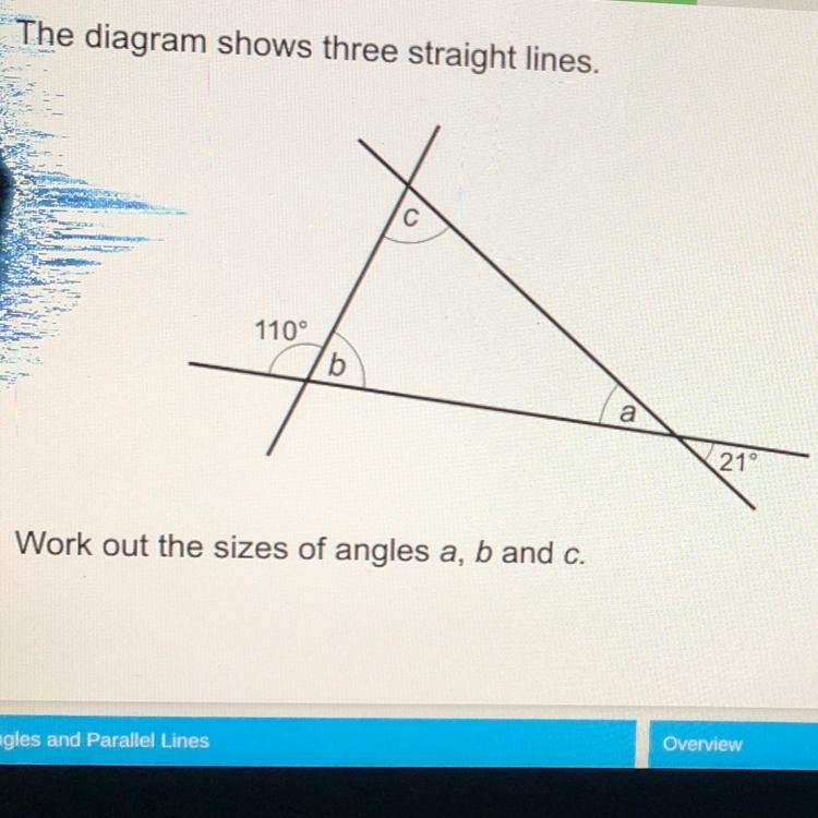 Need help with a and c!-example-1