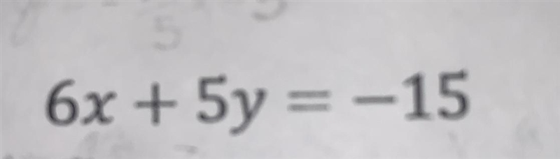 Write each equation in slope intercept formI need it fast please thank you-example-1