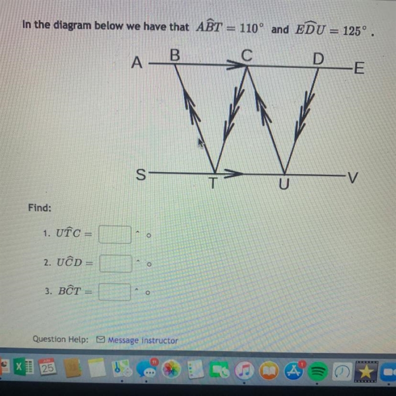 In the diagram Below-example-1