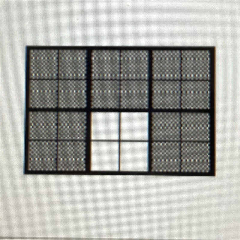 Write the fraccion which corresponds to the part no shaded-example-1