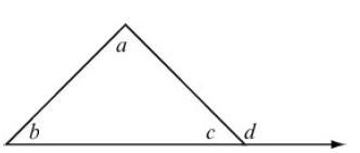 Using the figure below, which table correctly lists the steps and reasons used to-example-1