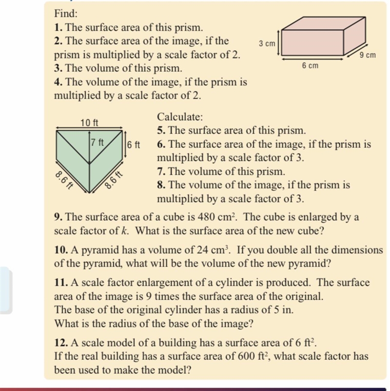 Please answer the one you would like. I’m very bad at math :(-example-1