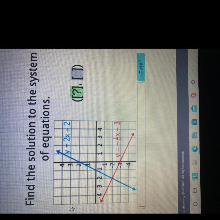 How would I solve this?-example-1