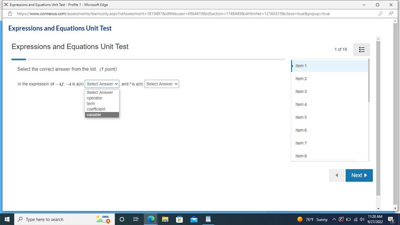 !SUPER EASY! btw the options are the same for the second box-example-1