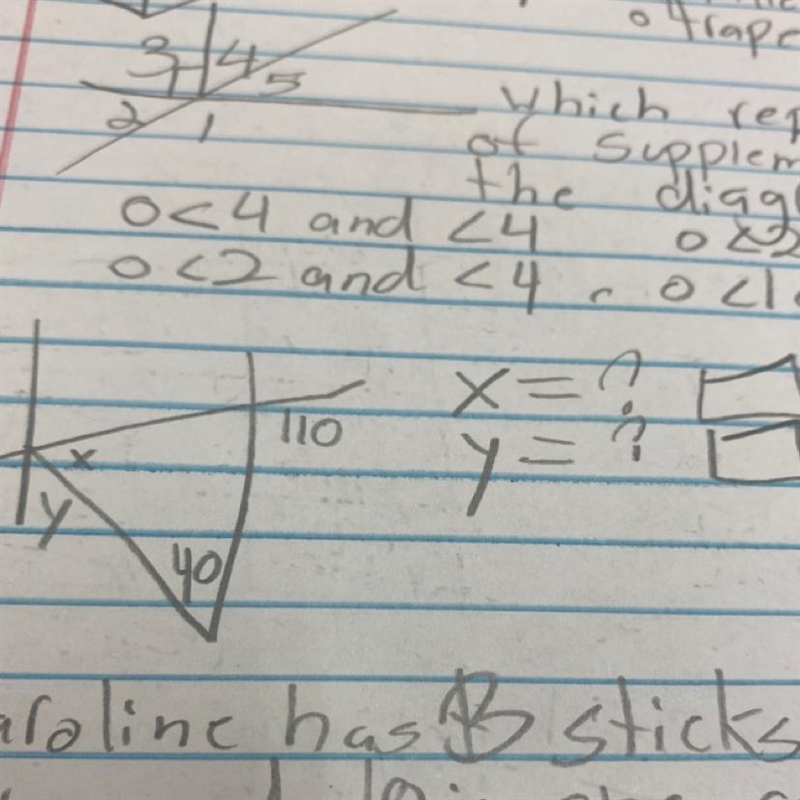 What does x and g equal based on this shape?-example-1