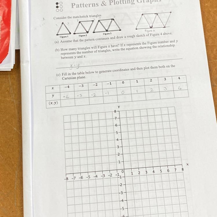 GRADE 9 maths! due tonight please help!!-example-1