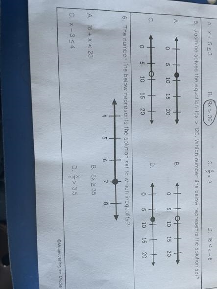 Could someone help me with 5 and 6?-example-1