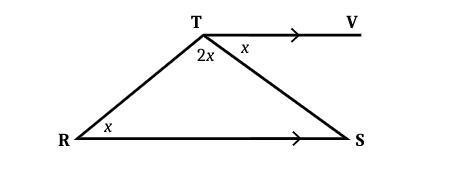 Find the value of x in each case.-example-1