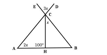 Find the value of x in each case.-example-2