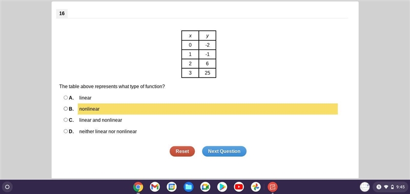 I'm not good at linear equations and I need help fast.-example-1