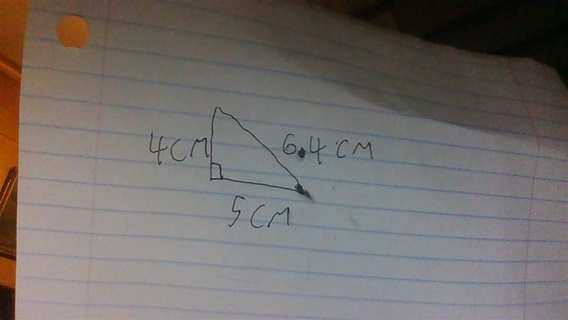 Refer to the figure. Justify your answer. Each side length is doubled. Describe the-example-1