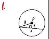 1. Find the value of x to the nearest tenth. 2. Find the value of x to the nearest-example-1