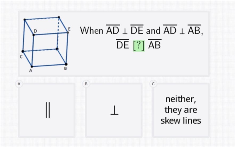 Help me with parallel and prependicular please-example-1