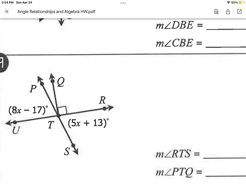 Please help me… please tell me both sets of answers! Thank you!-example-2