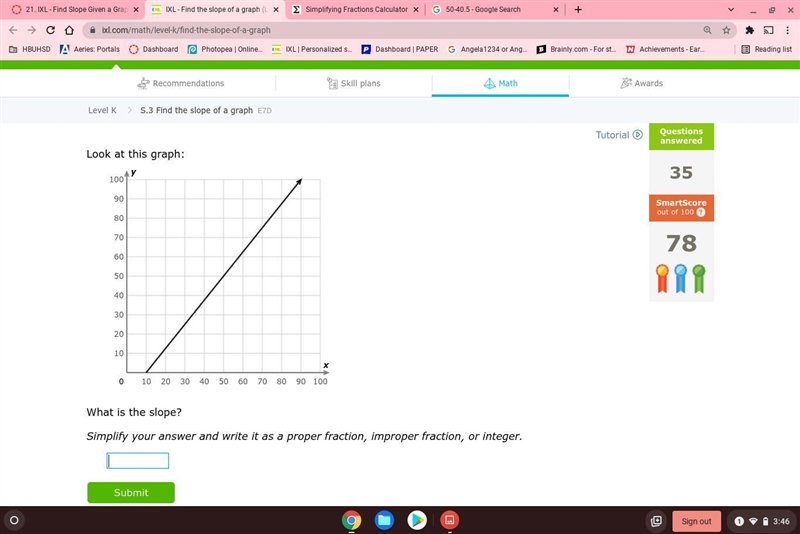 What is this as a slope?-example-1