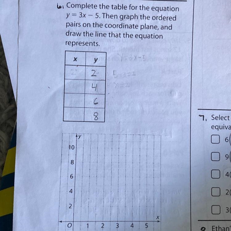 I need the x axis to solve this-example-1