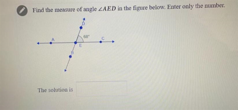 Find the measure of angle-example-1