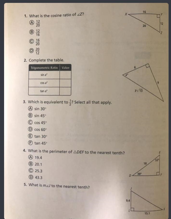 Hi! So I am stuck on three problems right now, can you Please help me?number 1, says-example-1