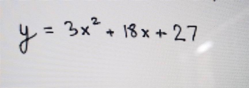 How do you find the x - intercepts by using factored form?-example-1