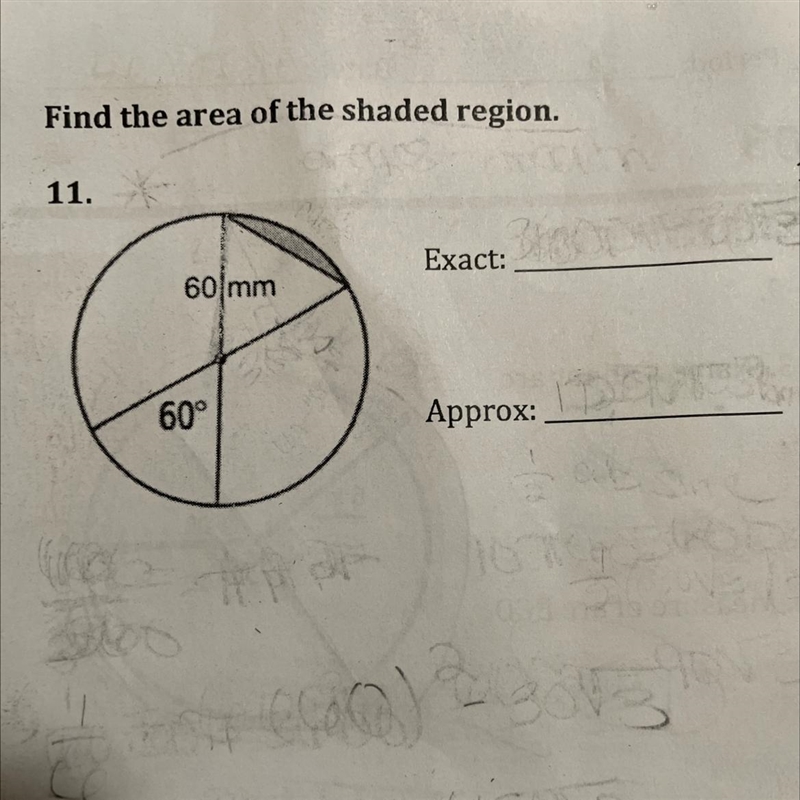 Can someone help me find the area of the shaded region?-example-1