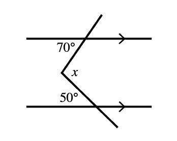 Find the value of x.-example-1