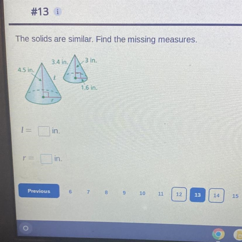 Please help. Trying to find the missing measure. Explanations needed-example-1