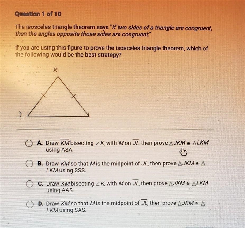 I need an explanation what is going on here. Where are they getting M from?-example-1