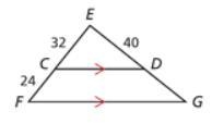 Solve for DG. Show all work-example-1