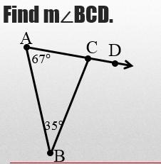 PLEASE HELP!! A) 78 B) 145 C) 113 D) 102-example-1