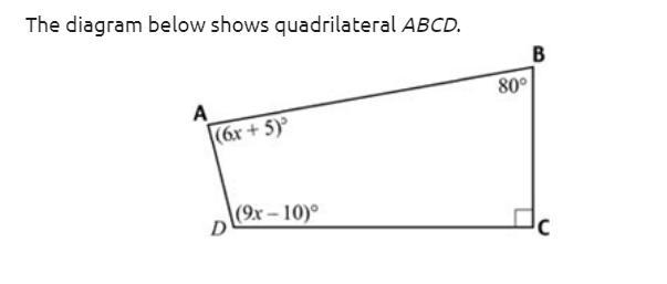 What is the measure of angle d-example-1