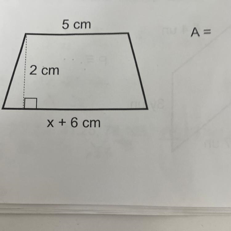 Determine the area of the figure.-example-1