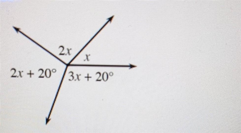 I need help! solve for x​-example-1