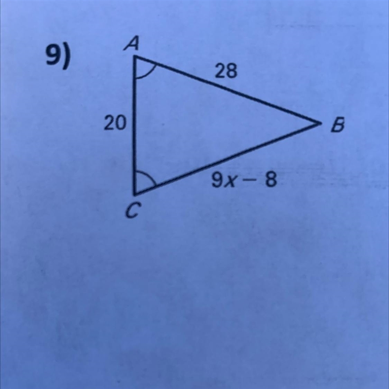 Find the value of x-example-1